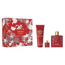 Versace Eros Flame Giftset
