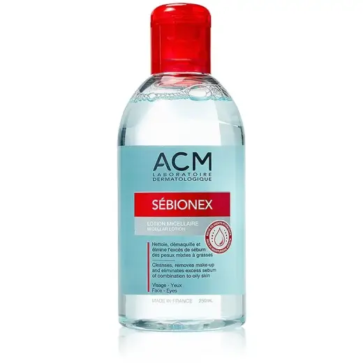 Acm Sébionex Micellar Lotion for Problematic Skin 250 Ml
