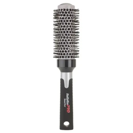BaByliss PRO Brush Collection Ceramic Pulse Ceramic Brush for Hair BABCB2E Ø 32 Mm 1 Pc