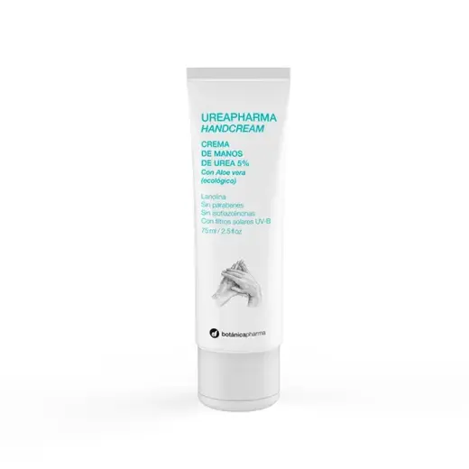 Botánicapharma Ureapharma Hand Cream 75ml