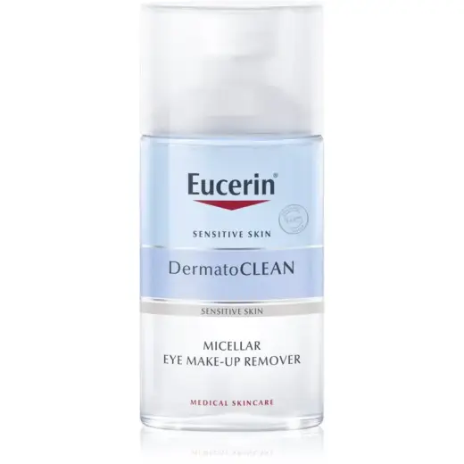 Eucerin Dermatoclean Eye Make-up Remover 125 Ml