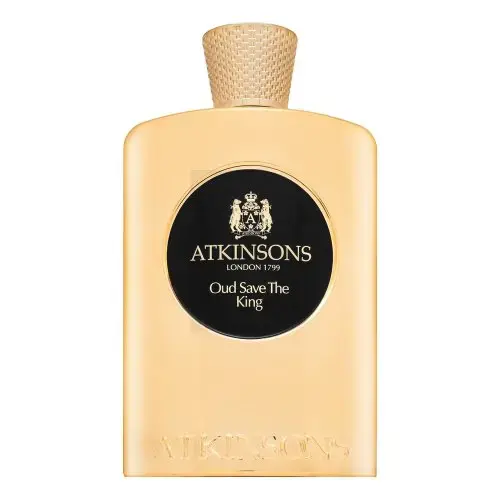 Atkinsons Oud Save The King unisex eau de parfum 100 ml