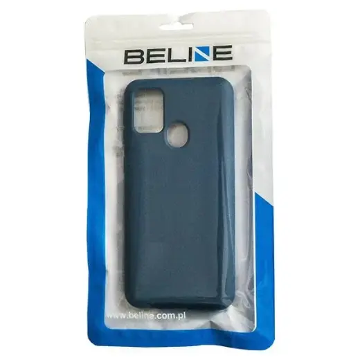 Beline Silicone telefoni ümbris Samsung Galaxy Note 20 (N980) sinine
