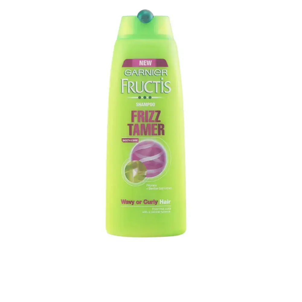 Garnier Frizz Tamer Anti-frizz Shampoo 250ml