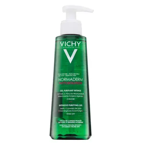 Vichy Normaderm attīrošais gels Phytosolution Intensīvi attīrošs gels 200 ml
