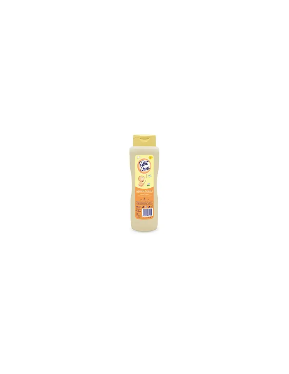 PETIT CHERI COLONIA 750 ML.