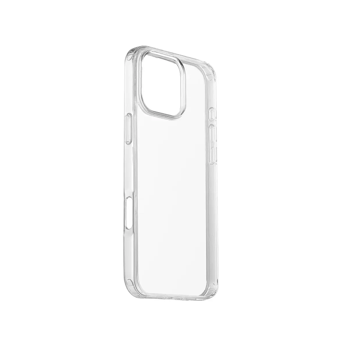 Joyroom JR-16XD4 Protective Case for iPhone 16 Pro Max - Transparent