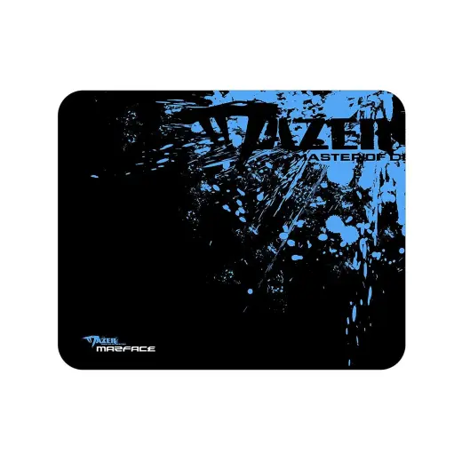 E-Blue Mazer Marface M gaming mousepad black | blue 365x265mm