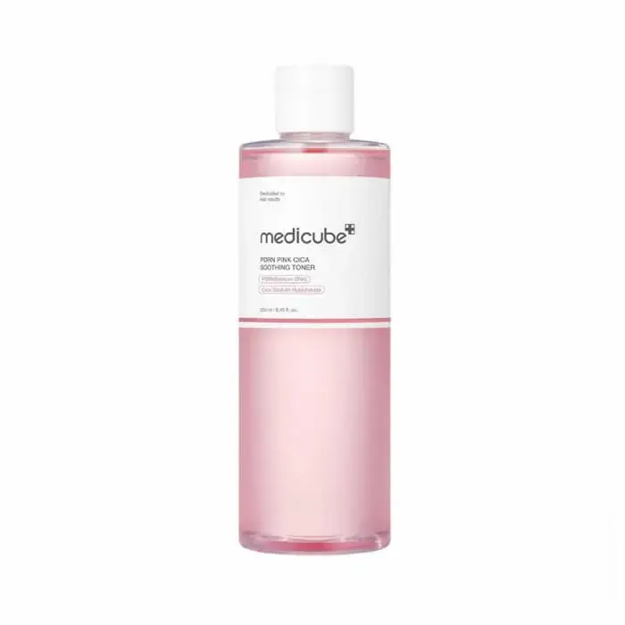 Medicube Pdrn Pink Cica Soothing Toner 250ml