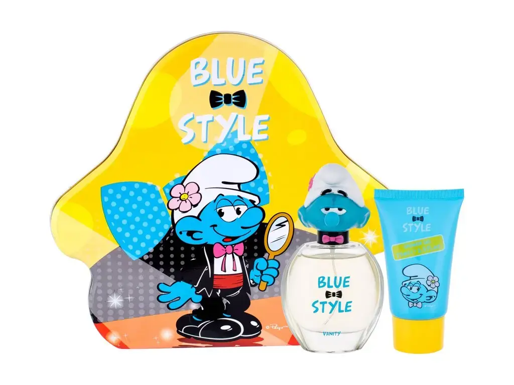 The Smurfs Vanity Eau de Toilette 50 ml