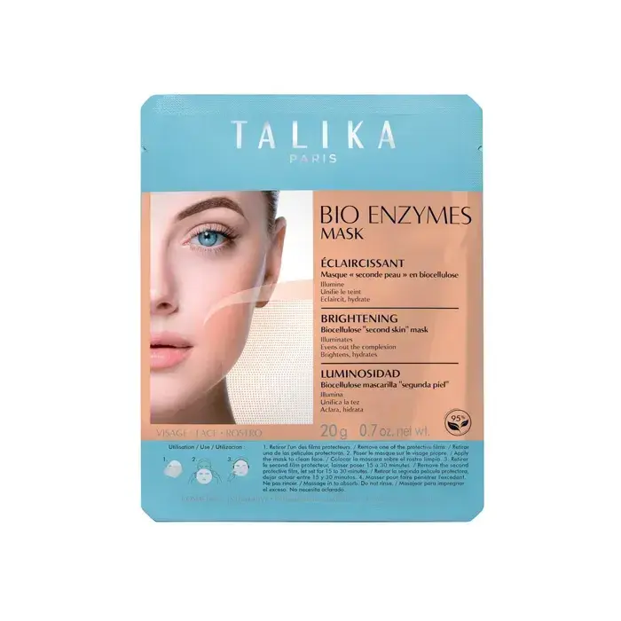 TALIKA Bio Enzymes Brightening Mask 20g