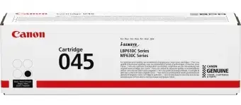 Canon Cartridge 045 Black Schwarz (1242C002)