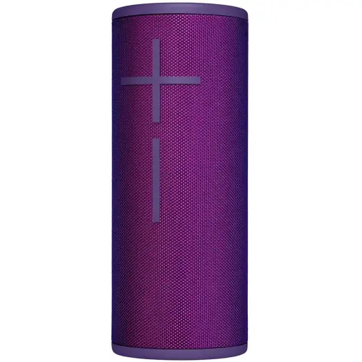 LOGITECH UE BOOM 3 - BT Speaker - ULTRAVIOLET PURPLE