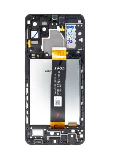 LCD display + Touch Unit + Frame (Verze CDOT) Samsung A326 Galaxy A32 5G (Service Pack)