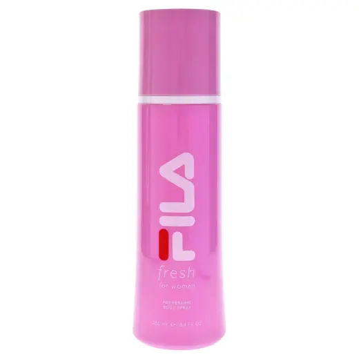 Fila, Fresh, Scented Spray, For Women, 250 ml