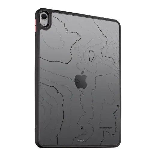 Tactical Warthog Cover for iPad Air 11 2024|2025 Asphalt