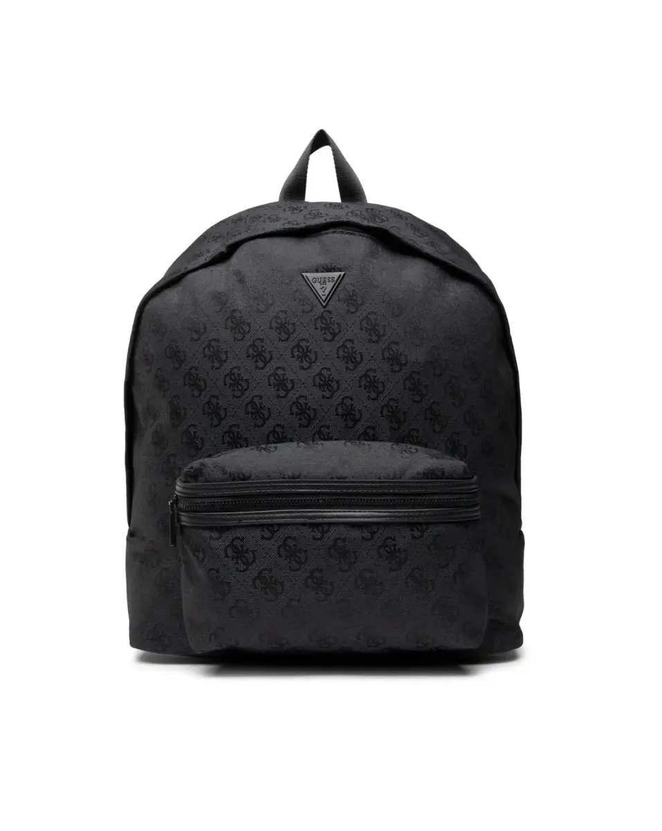Guess, Vice, Textile Backpack, Black, HMVIC5 P2310, For Women, 23/33 x 41 x 16 cm