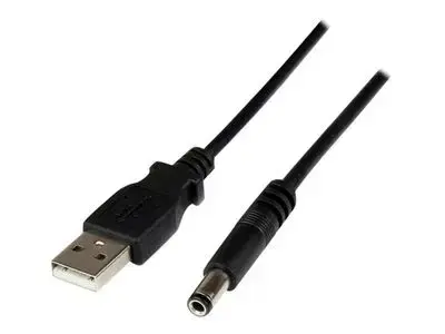StarTech.com USB 2.0 to Type N Barrel - 1 m