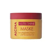 Alcina Nutri Shine Hair Mask 200ml