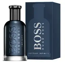 Hugo Boss Bottled Infinite (EDP) Eau de Parfum for Men 200 ml
