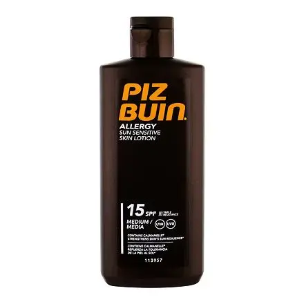 Piz Buin Allergy Lotion Spf15 200ml