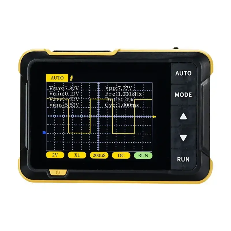 FNIRSI DSO152 portable mini oscilloscope