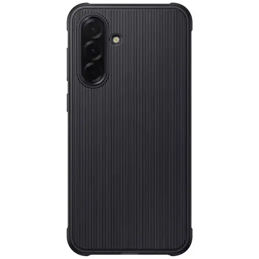 Etui Samsung Rugged do Samsung Galaxy     A36 czarny