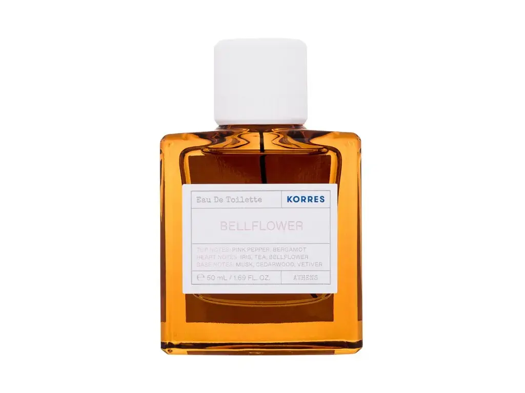 Korres Bellflower Eau de Toilette 50 ml