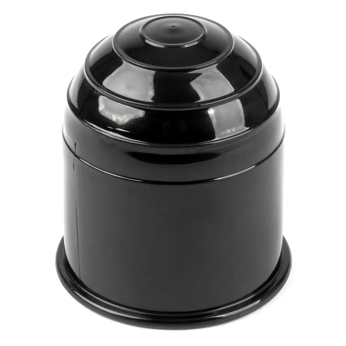 Towball cover black AMIO-04388