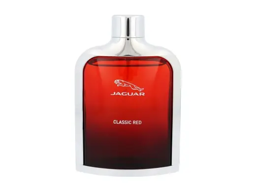 Jaguar Classic Red Eau de Toilette 100 ml