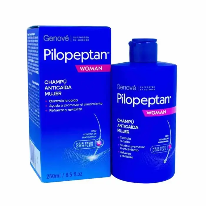 PILOPEPTAN Genové Woman Hair Loss Shampoo 250ml