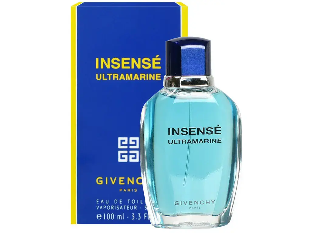 Givenchy Insense Ultramarine Eau de Toilette 50 ml