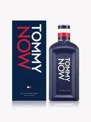 Tommy Now by Tommy Hilfiger for Men - 3.4 Oz EDT Spray