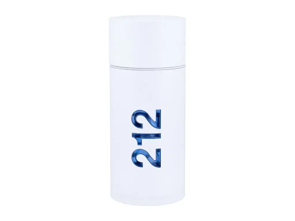 Carolina Herrera 212 Men Aqua Eau de Toilette 100 ml