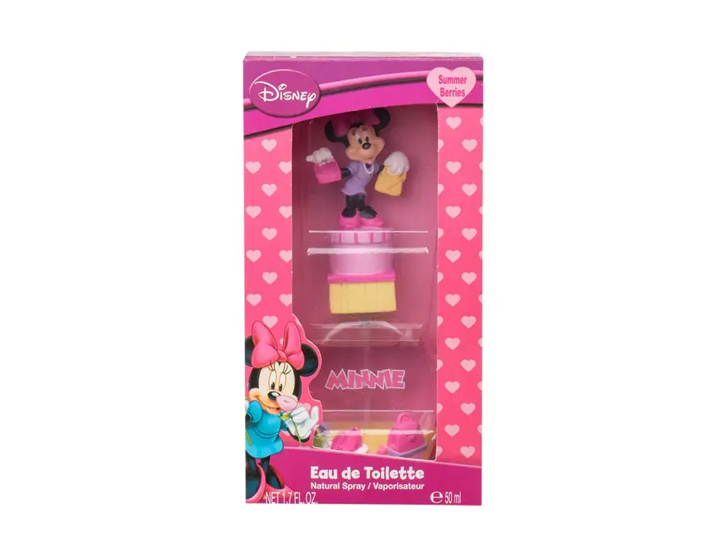 Disney Minnie Mouse Eau de Toilette 50 ml