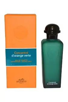 Hermès Concentré D'Orange Verte (EDT) tualetinis vanduo unisex 100 ml