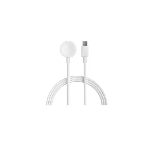 Devia Kintone magnētiskais lādētājs priekš Apple Watch | balts