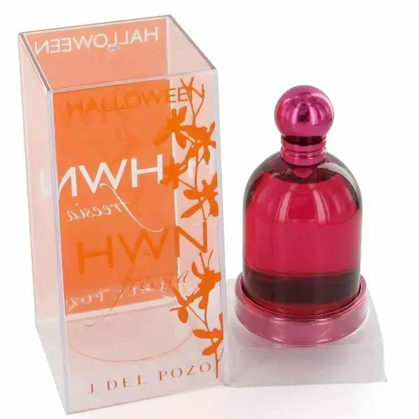 Halloween Freesia (EDT) tualetes ūdens sievietēm 100 ml