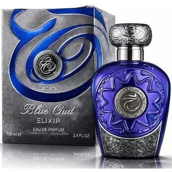 Lattafa Perfumes Blue Oud Elixir EDP 100ml