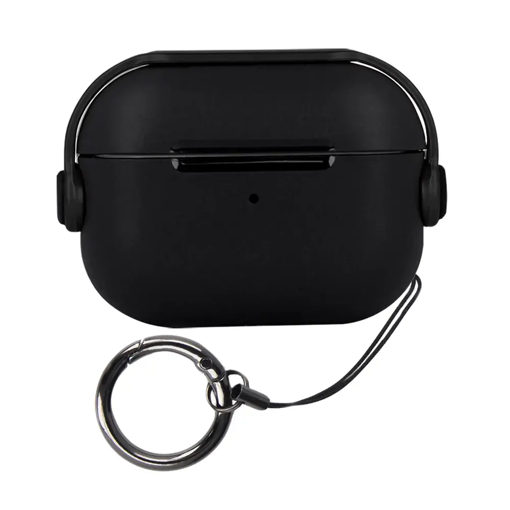 Case for Airpods / Airpods 2 Headset black