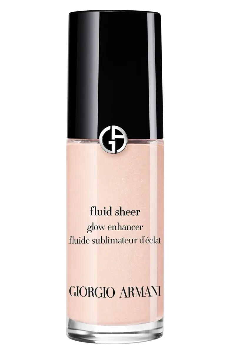 Armani Beauty Fluid Sheer Highlighter - Nude