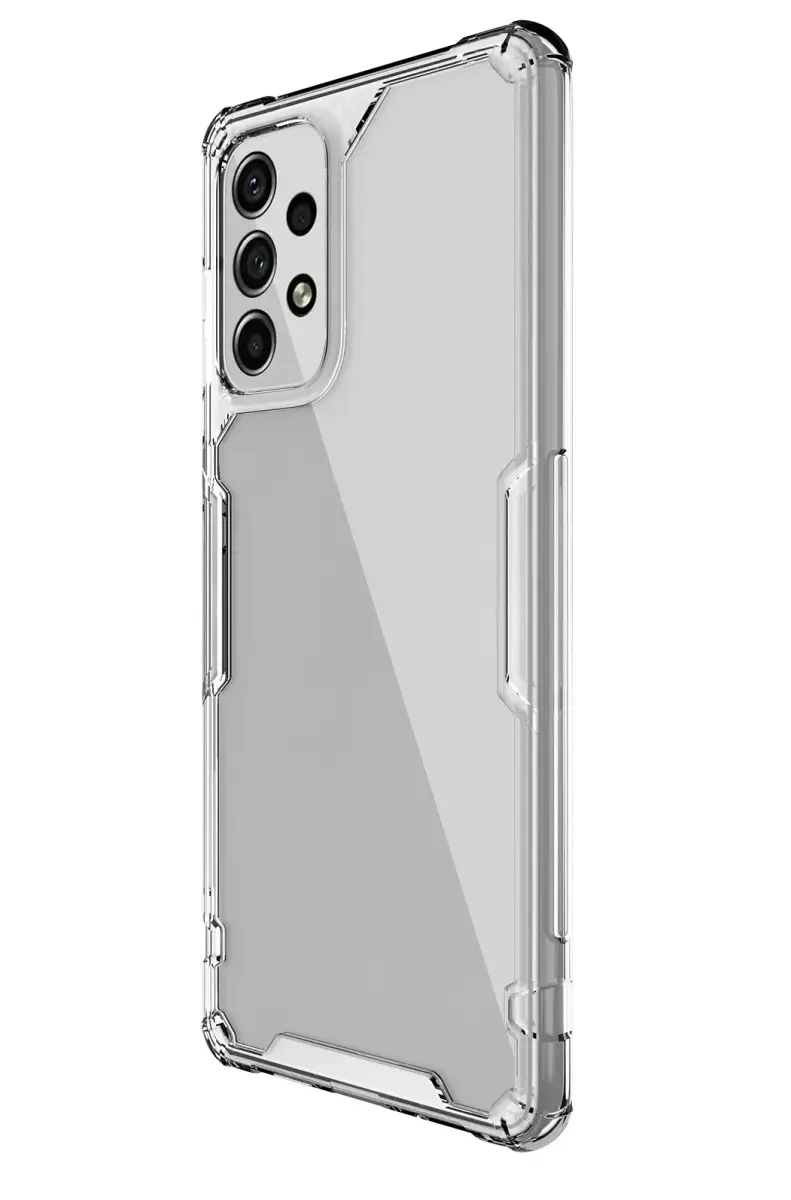 Nillkin Nature TPU PRO Cover for Samsung Galaxy A53 5G Transparent