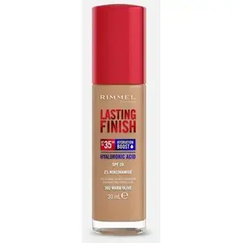 Rimmel Lasting Finish 35H Foundation SPF20 30 ml