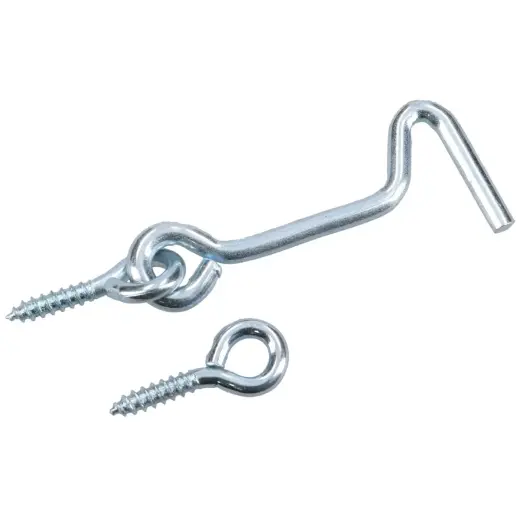 Hasp ZHK 60 mm steel