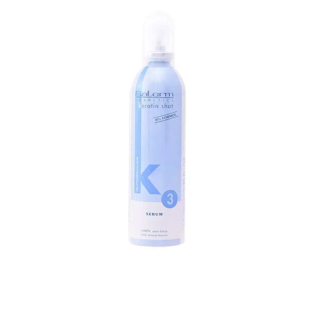 SALERM COSMETICS Keratin Shot Anti-Frizz Serum
