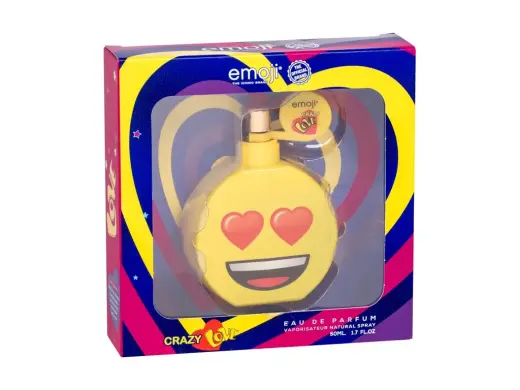 Emoji Crazy Love Eau de Parfum 50 ml