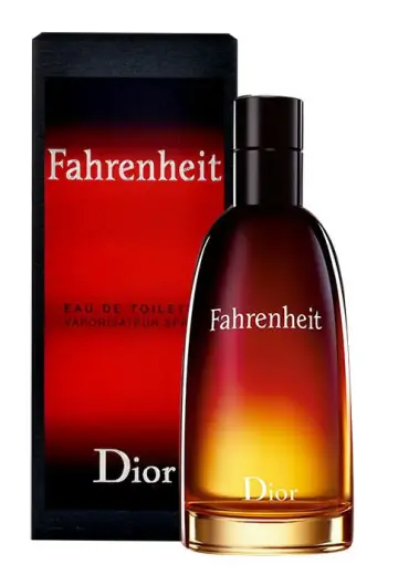 Dior Fahrenheit Eau de Toilette 50 ml