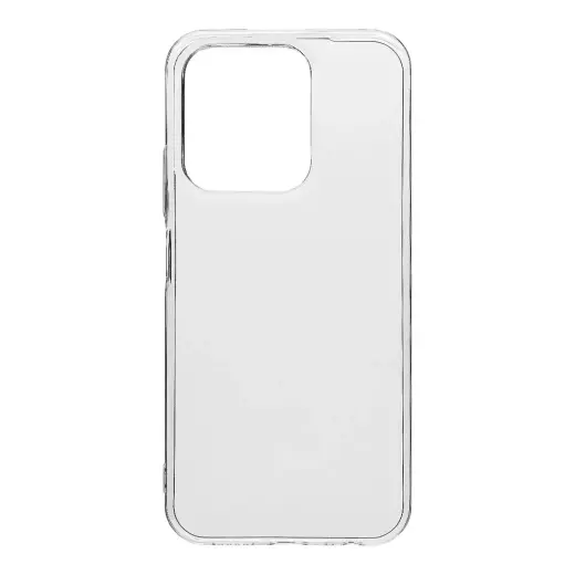 OBAL:ME TPU Cover for Xiaomi Redmi 15C 4G|5G Transparent