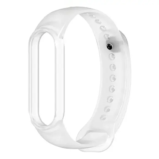 Fusion Jelly band for Xiaomi Mi Band 5 | Mi Band 6 white