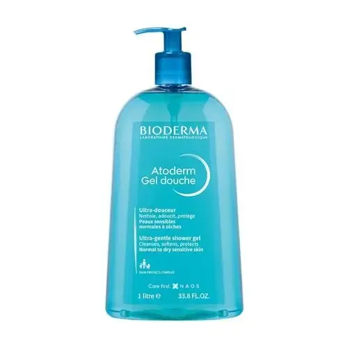 Bioderma Atoderm Shower Gel (33.8 Oz.)